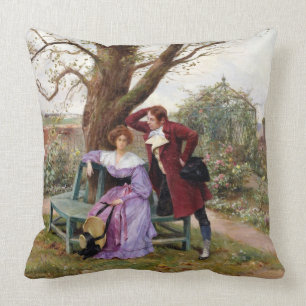 Flirtation Cushion