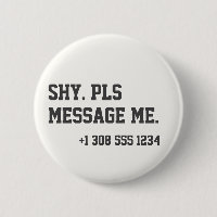 Flirting Introverts Shy Pls Message Me Number
