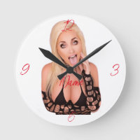 Flirty blonde Thunder_Cove 