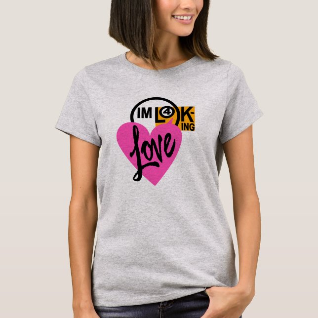 Flirty, Icebreaker T-shirt (Front)