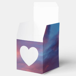 flirty sky favour box
