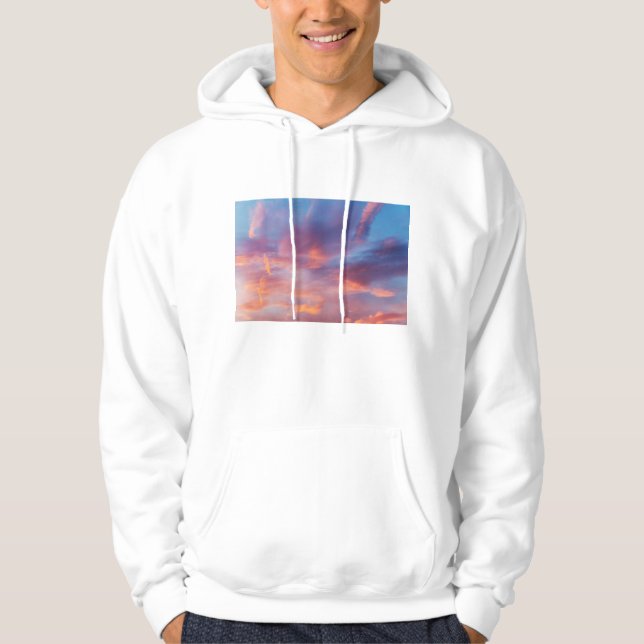 flirty sky hoodie (Front)