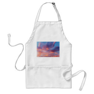 flirty sky standard apron