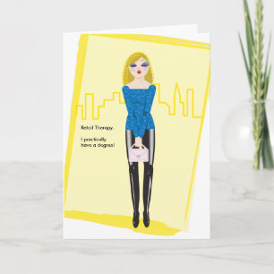 Flirtz: Amber Card