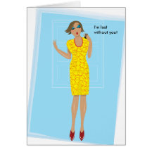 Flirtz: Renee Card