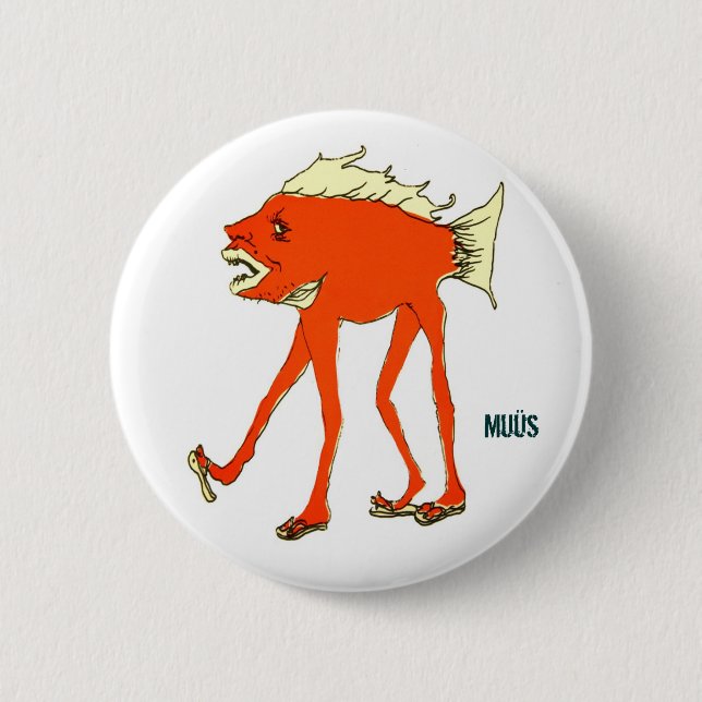 Flish-Flosh Button (Front)