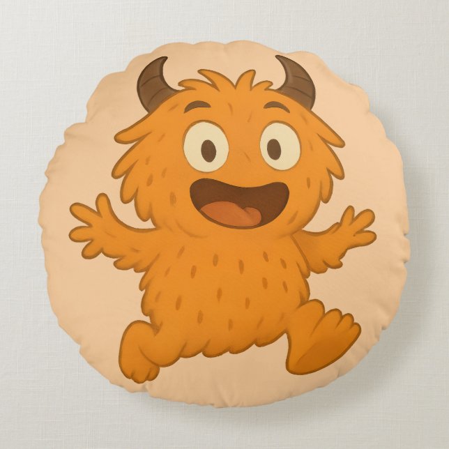 Flitzi - The soothing sensory cushion for focus (Front)