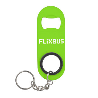 Flixbus Bottle Opener