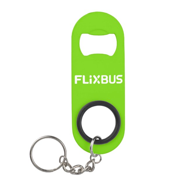 Flixbus Bottle Opener (Front)