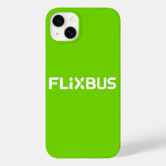 Flixbus iPhone 14 Plus Case