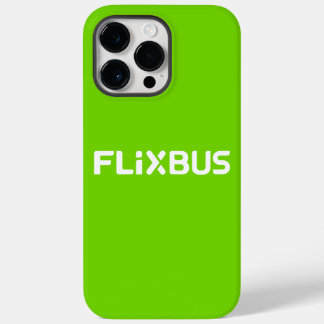 Flixbus iPhone 14 Pro Max Tough Case