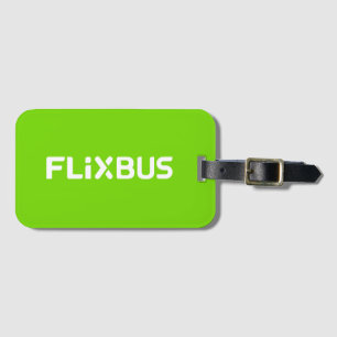 Flixbus Luggage Tag