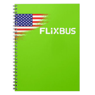 Flixbus Notebook 