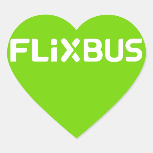 Flixbus Stickers (Front)