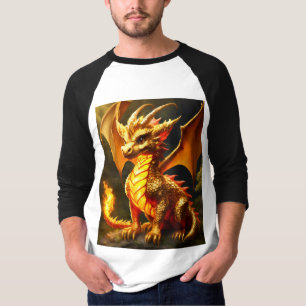 Fll selves high quality  T-Shirt