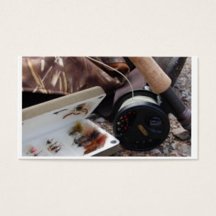 Flly Fishing Rod and Reel