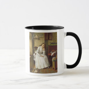 Flo Dombey in Captain Cuttle's Parlour Mug