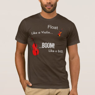 Float + BOOM T-Shirt