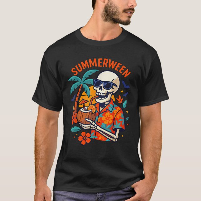 Float Costume T-Shirt (Front)