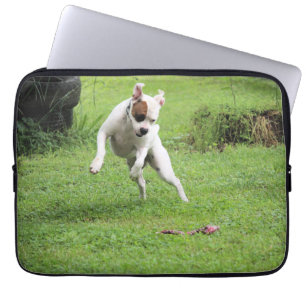 Float laptop sleeve
