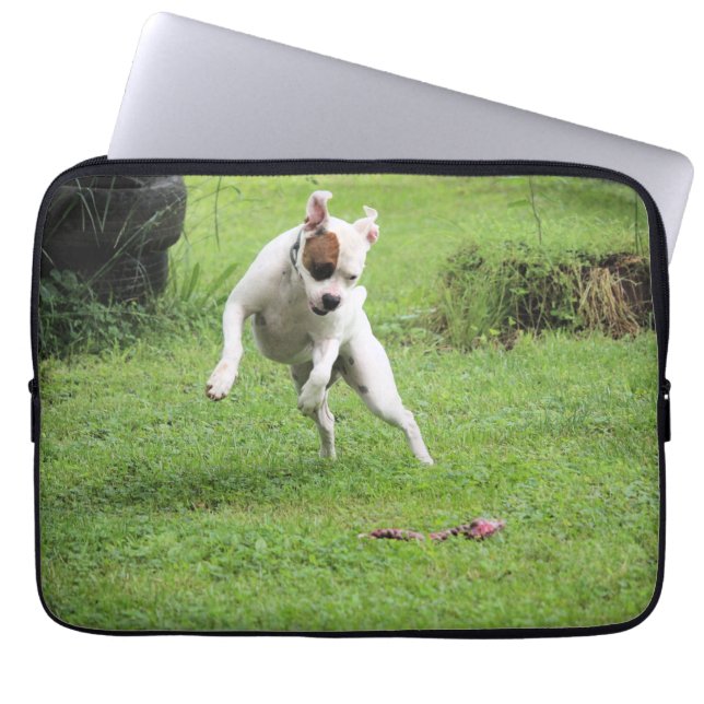 Float  laptop sleeve (Front)
