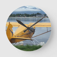 Float plane 6, Lake Hood, Anchorage, Alaska, USA