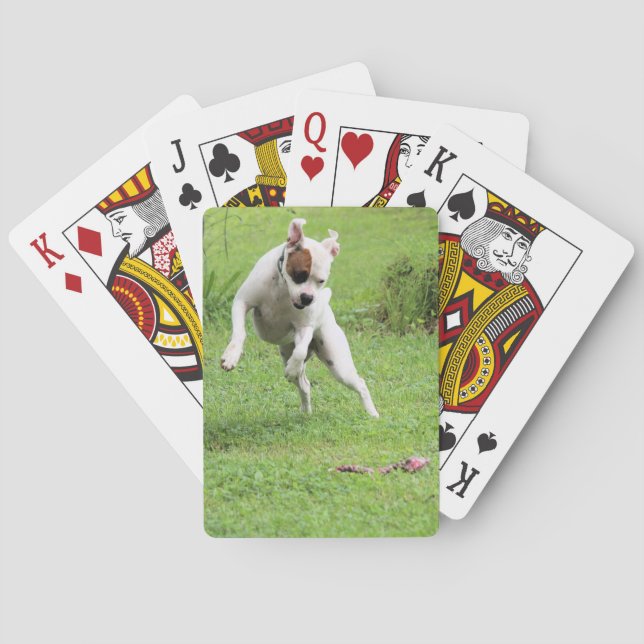Float Playing Cards (Back)