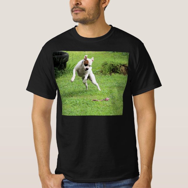 Float  T-Shirt (Front)