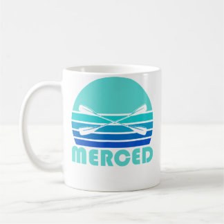 Float Trip Merced Rafting Paddle Tubing Coffee Mug