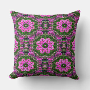 Floating Carnations...... Cushion