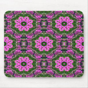 Floating Carnations..... Mouse Pad