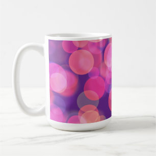 Floating Color Coffee Mug