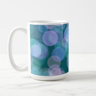 Floating Color Coffee Mug