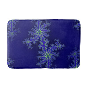 Floating Coral....... Bath Mat