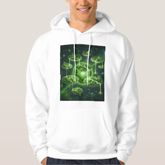 Floating Ecosystem T-Shirt Hoodie