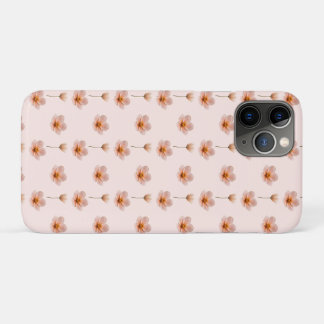 floating flower melody Case-Mate iPhone case