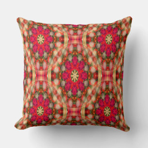 Floating Flowers.... Cushion