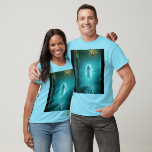 Floating Ghostly Apparition T-Shirt
