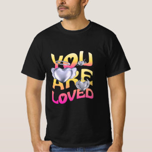 Floating Heart T-shirt