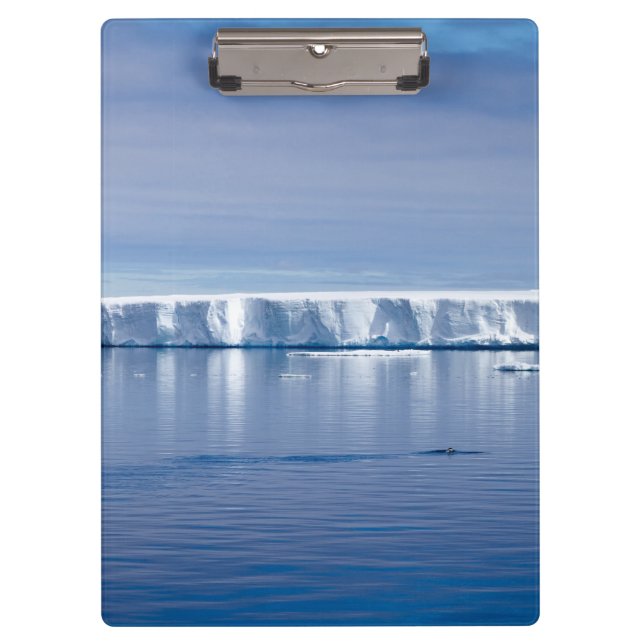 Floating iceberg clipboard (Front)