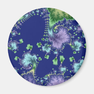 Floating In - Fractal Magnet