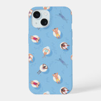 Floating in the Lazy River Pattern