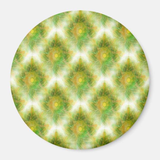 Floating Islands..... Magnet (Front)