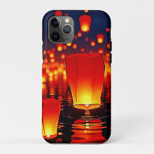 Floating Lanterns of Hope Design Case-Mate iPhone Case