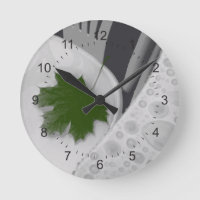 floating leaf