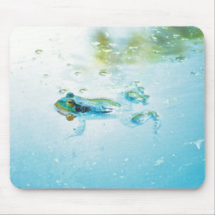 Floating Mouse Pad