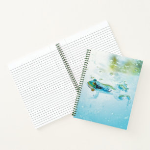 Floating Notebook