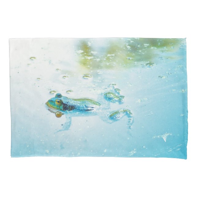 Floating Pillowcase (Front)