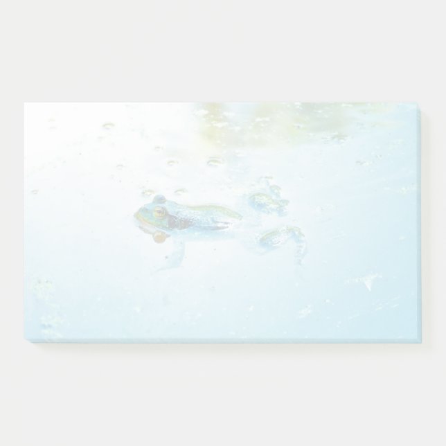 Floating Post-it Notes (Front)