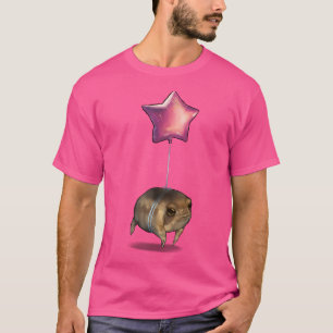 Floating Potato Frog T-Shirt